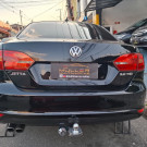 VW - VolksWagen JETTA Highline 2.0 TSI 16V 4p Tiptronic 2013 Flex-3