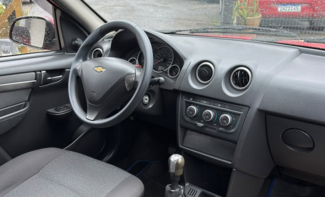 GM - Chevrolet Celta Spirit/ LT 1.0 MPFI 8V FlexP. 5p 2014 Flex-4