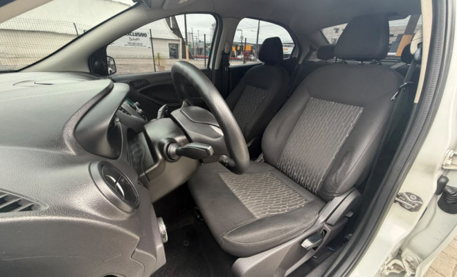 Ford Ka 1.0 SE/SE Plus TiVCT Flex 5p 2020 Flex-6