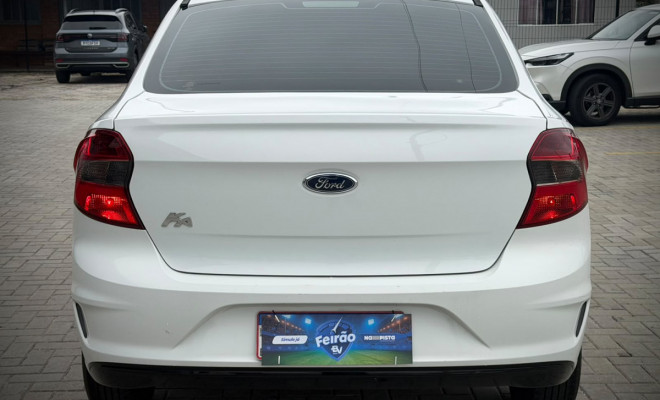 Ford Ka 1.0 SE/SE Plus TiVCT Flex 5p 2020 Flex-3