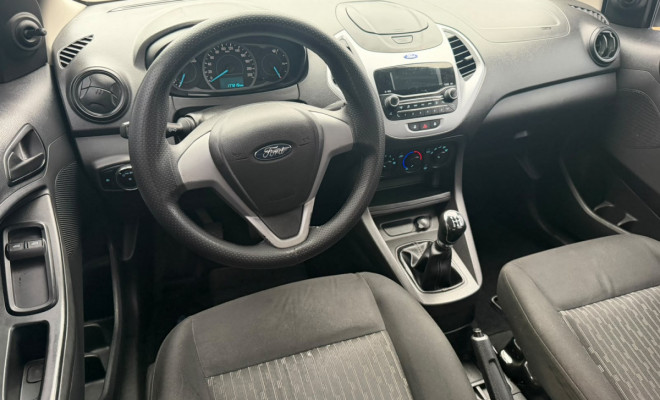 Ford Ka 1.0 SE/SE Plus TiVCT Flex 5p 2020 Flex-5