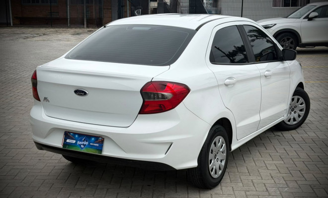 Ford Ka 1.0 SE/SE Plus TiVCT Flex 5p 2020 Flex-4