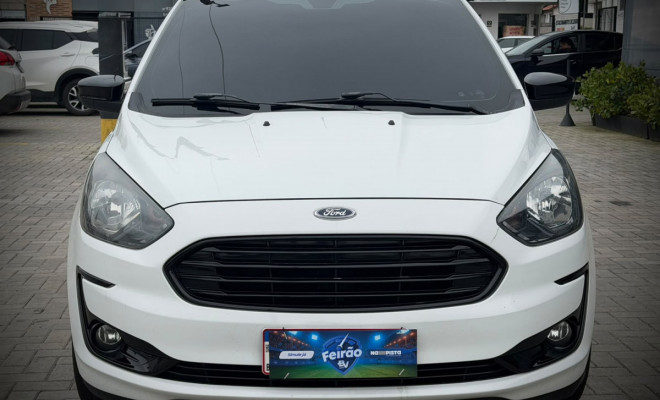 Ford Ka 1.0 SE/SE Plus TiVCT Flex 5p 2020 Flex-0