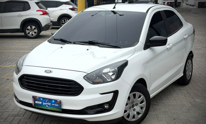 Ford Ka 1.0 SE/SE Plus TiVCT Flex 5p 2020 Flex