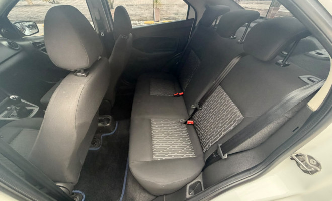 Ford Ka 1.0 SE/SE Plus TiVCT Flex 5p 2020 Flex-7