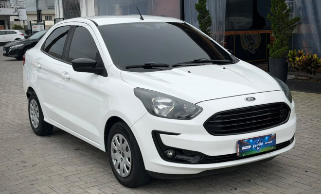 Ford Ka 1.0 SE/SE Plus TiVCT Flex 5p 2020 Flex-1