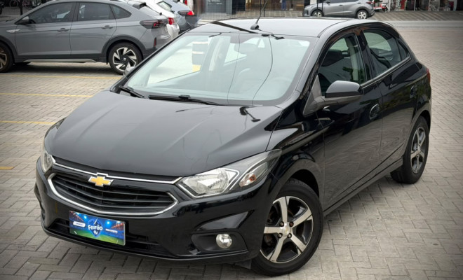 GM - Chevrolet ONIX HATCH LTZ 1.4 8V FlexPower 5p Aut. 2019 Flex
