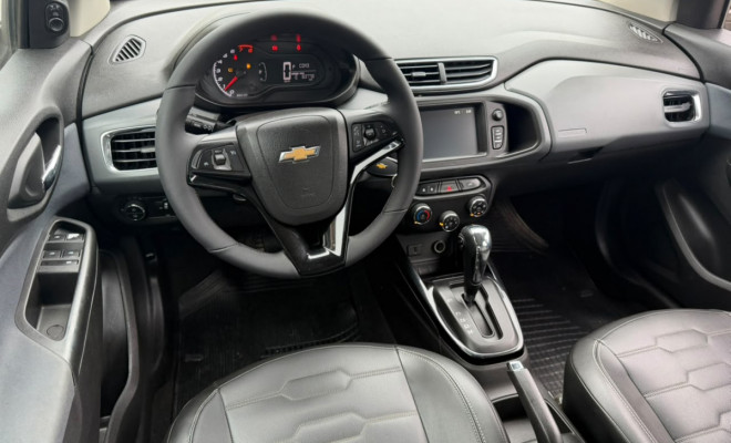 GM - Chevrolet ONIX HATCH LTZ 1.4 8V FlexPower 5p Aut. 2019 Flex-5