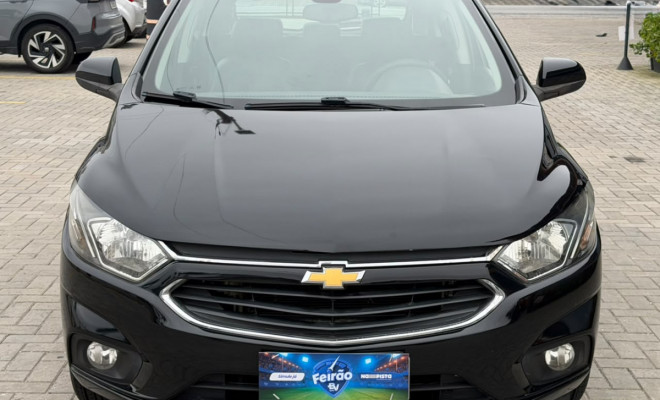 GM - Chevrolet ONIX HATCH LTZ 1.4 8V FlexPower 5p Aut. 2019 Flex-0