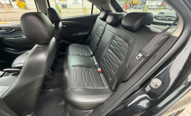 GM - Chevrolet ONIX HATCH LTZ 1.4 8V FlexPower 5p Aut. 2019 Flex-7