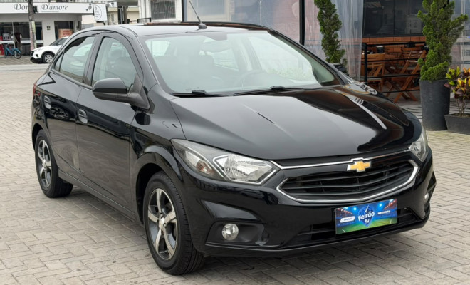 GM - Chevrolet ONIX HATCH LTZ 1.4 8V FlexPower 5p Aut. 2019 Flex-1