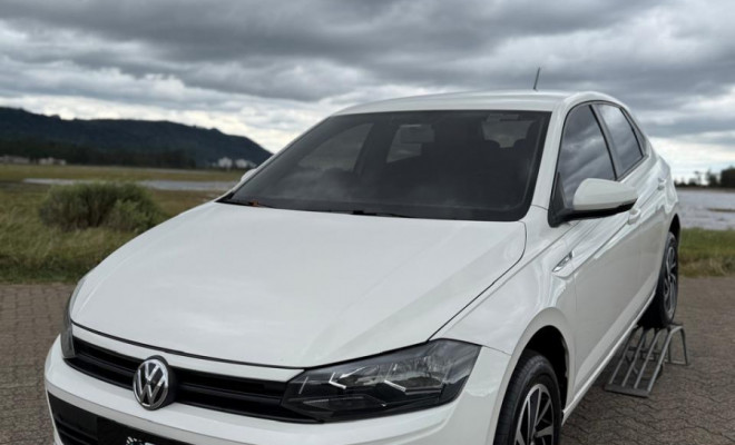 VW - VolksWagen Polo 1.6 MSI Total Flex 16V 5p Aut. 2020 Flex-3