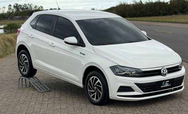 VW - VolksWagen Polo 1.6 MSI Total Flex 16V 5p Aut. 2020 Flex-7