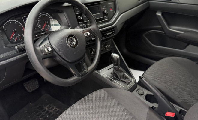 VW - VolksWagen Polo 1.6 MSI Total Flex 16V 5p Aut. 2020 Flex-4