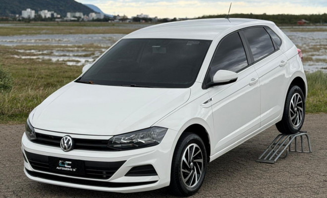 VW - VolksWagen Polo 1.6 MSI Total Flex 16V 5p Aut. 2020 Flex