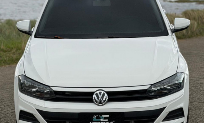 VW - VolksWagen Polo 1.6 MSI Total Flex 16V 5p Aut. 2020 Flex-0