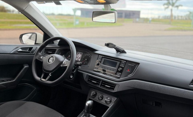 VW - VolksWagen Polo 1.6 MSI Total Flex 16V 5p Aut. 2020 Flex-9