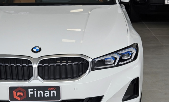 BMW 320iA Modern/Sport TB 2.0/A.Flex/GP 4p 2025 Flex-4