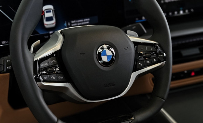 BMW 320iA Modern/Sport TB 2.0/A.Flex/GP 4p 2025 Flex-6