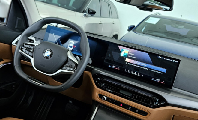 BMW 320iA Modern/Sport TB 2.0/A.Flex/GP 4p 2025 Flex-7