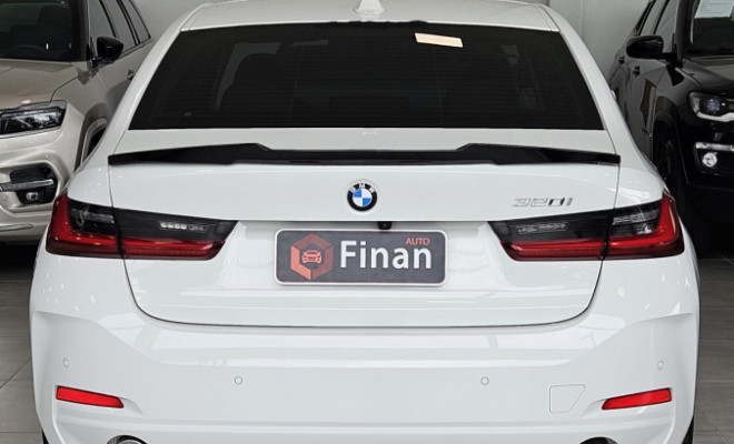 BMW 320iA Modern/Sport TB 2.0/A.Flex/GP 4p 2025 Flex-13