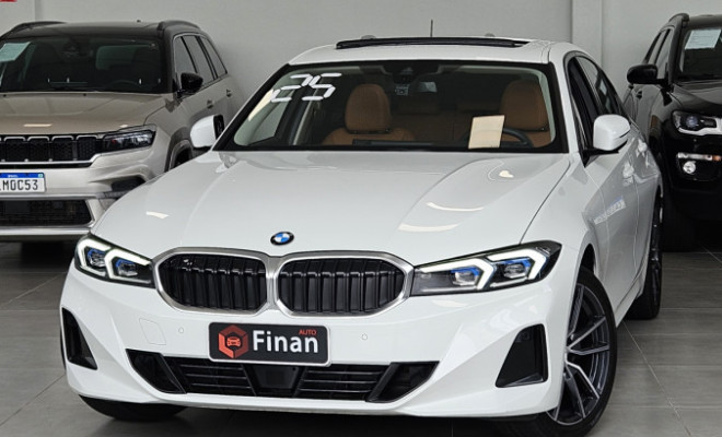 BMW 320iA Modern/Sport TB 2.0/A.Flex/GP 4p 2025 Flex
