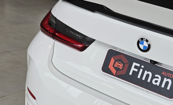BMW 320iA Modern/Sport TB 2.0/A.Flex/GP 4p 2025 Flex-15