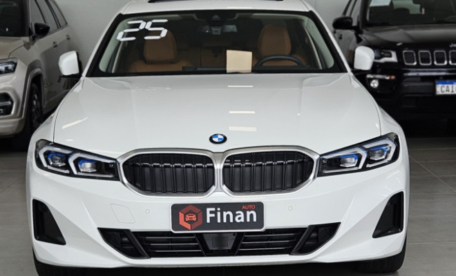 BMW 320iA Modern/Sport TB 2.0/A.Flex/GP 4p 2025 Flex-0