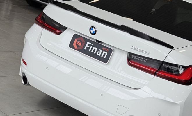 BMW 320iA Modern/Sport TB 2.0/A.Flex/GP 4p 2025 Flex-14