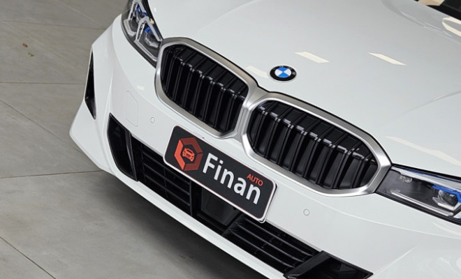 BMW 320iA Modern/Sport TB 2.0/A.Flex/GP 4p 2025 Flex-1