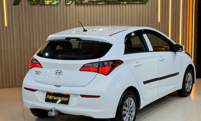 Hyundai HB20 Comfort Plus 1.0 TB Flex 12V Mec. 2019 Flex-4