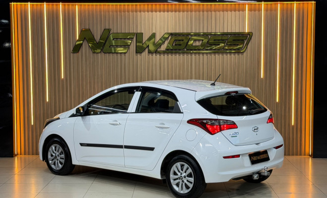 Hyundai HB20 Comfort Plus 1.0 TB Flex 12V Mec. 2019 Flex-2