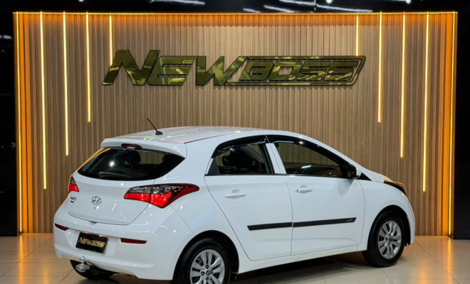 Hyundai HB20 Comfort Plus 1.0 TB Flex 12V Mec. 2019 Flex-0