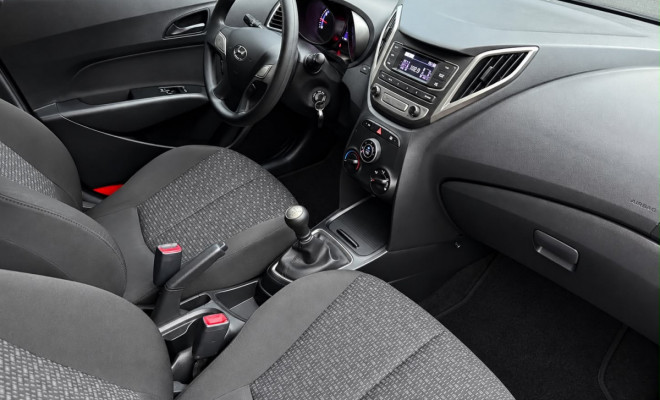 Hyundai HB20 Comfort Plus 1.0 TB Flex 12V Mec. 2019 Flex-5