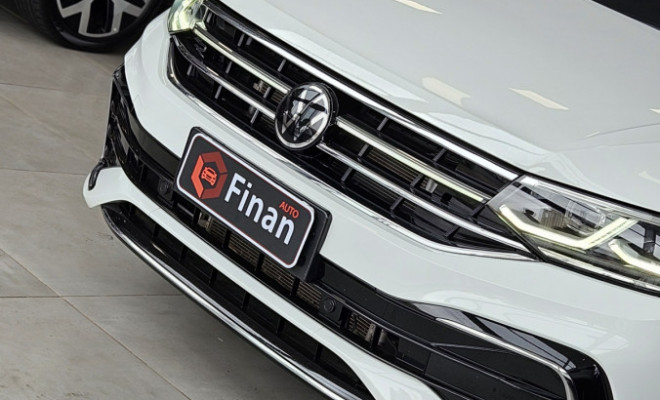 VW - VolksWagen TIGUAN Allspac R-Line 300 TSI 2.0  2025 Gasolina-1