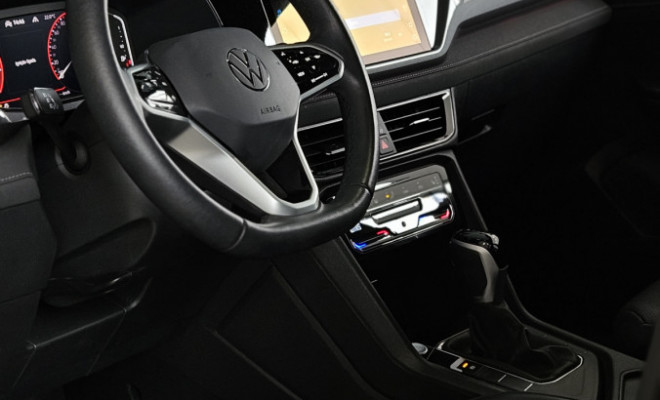 VW - VolksWagen TAOS Highline 1.4 250 TSI Flex Aut. 2024 Flex-5