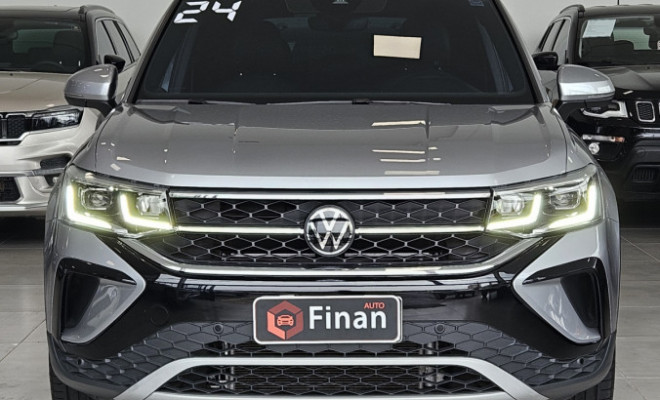 VW - VolksWagen TAOS Highline 1.4 250 TSI Flex Aut. 2024 Flex-0