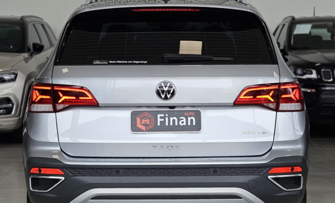 VW - VolksWagen TAOS Highline 1.4 250 TSI Flex Aut. 2024 Flex-14