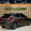 Nissan KICKS Sense 1.6 16V Flex Aut. 2022 Flex-0