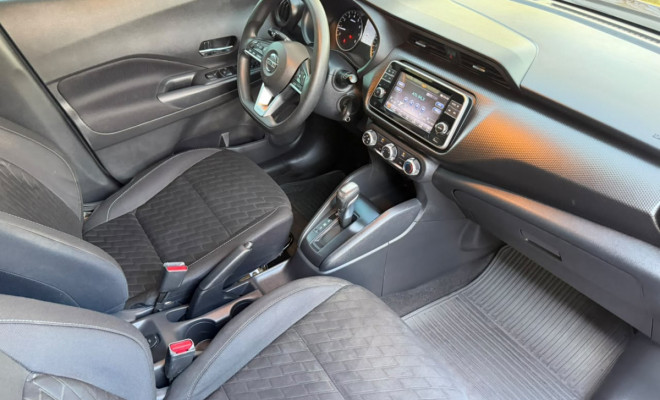 Nissan KICKS Sense 1.6 16V Flex Aut. 2022 Flex-5