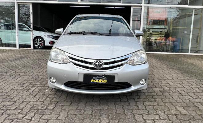 Toyota ETIOS XLS 1.5 Flex 16V 5p Mec. 2014 Flex-6