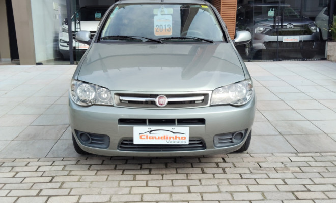 Fiat Palio 1.0 ECONOMY Fire Flex 8V 4p 2013 Flex-4
