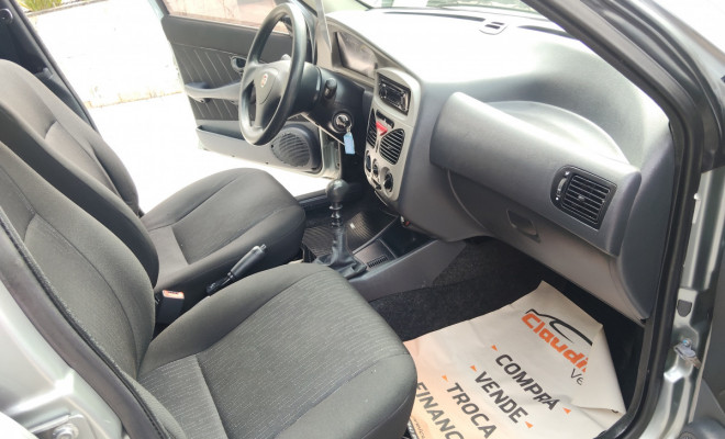 Fiat Palio 1.0 ECONOMY Fire Flex 8V 4p 2013 Flex-8
