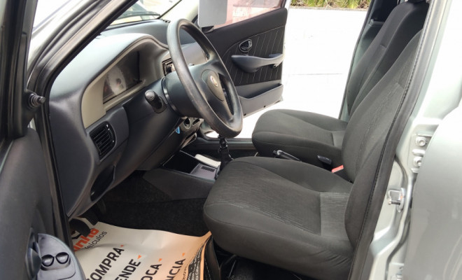 Fiat Palio 1.0 ECONOMY Fire Flex 8V 4p 2013 Flex-10