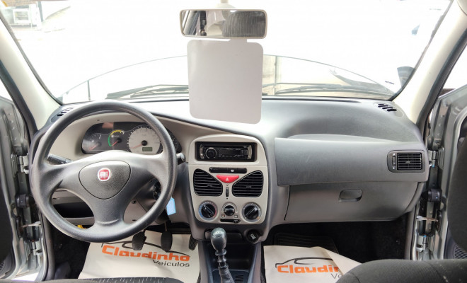 Fiat Palio 1.0 ECONOMY Fire Flex 8V 4p 2013 Flex-6