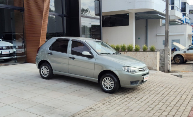 Fiat Palio 1.0 ECONOMY Fire Flex 8V 4p 2013 Flex