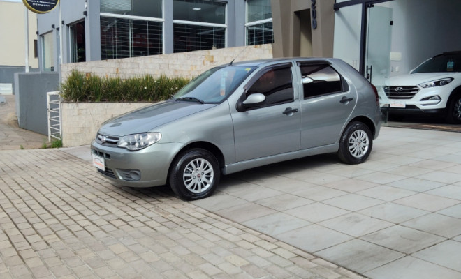 Fiat Palio 1.0 ECONOMY Fire Flex 8V 4p 2013 Flex-0