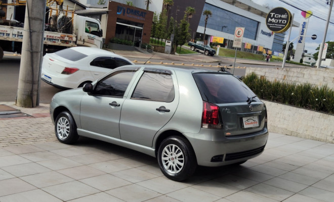 Fiat Palio 1.0 ECONOMY Fire Flex 8V 4p 2013 Flex-2
