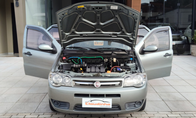 Fiat Palio 1.0 ECONOMY Fire Flex 8V 4p 2013 Flex-5