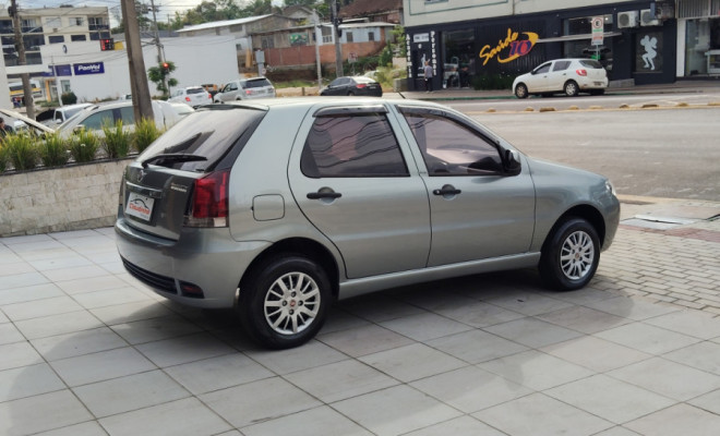 Fiat Palio 1.0 ECONOMY Fire Flex 8V 4p 2013 Flex-1